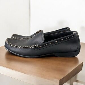 Frye & Co. Leather Loafer slip on shoes men’s size 11.5